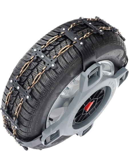 Catene da neve Spikes Spider Sport gruppo XS senza kit di adattatori