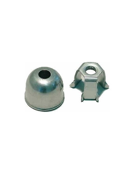 Set di 10 fix clip da 24mm