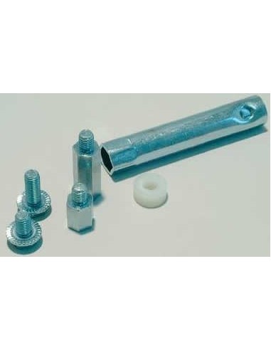 Set completo distanziali e bulloni
