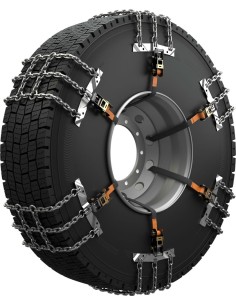 Catene da neve Konig Cingoli X-PRESS A filo mm7 2