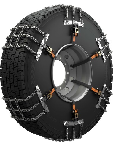 Catene da neve Konig Cingoli X-PRESS B filo mm7