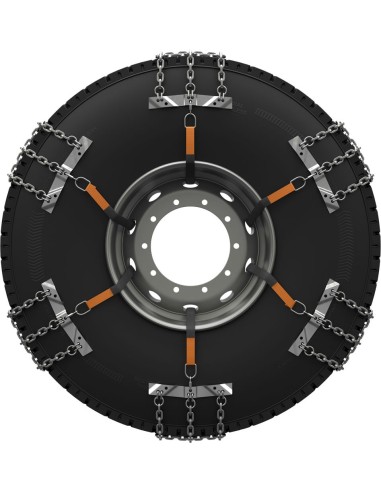Catene da neve Konig Cingoli X-PRESS B filo mm7