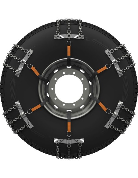 Catene da neve Konig Cingoli X-PRESS B filo mm7