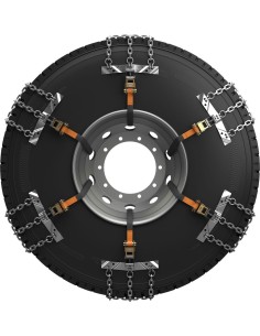 Catene da neve Konig Cingoli X-PRESS B filo mm7