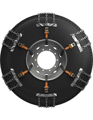 Catene da neve Konig Cingoli X-PRESS B filo mm7