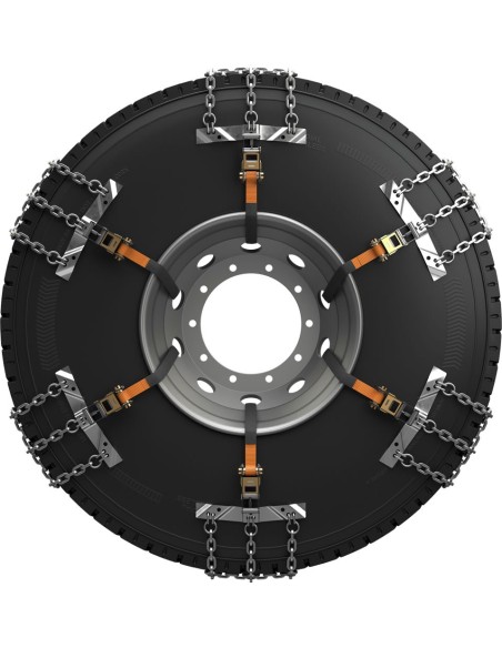 Catene da neve Konig Cingoli X-PRESS B filo mm7