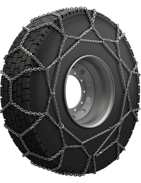 Catene da neve Konig Coach Master gruppo 9090 filo mm6