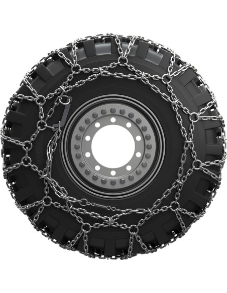 Catene da neve Konig DR gruppo 5256 filo mm7