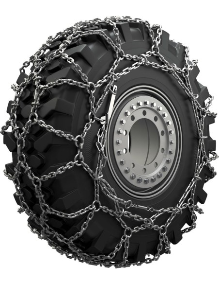 Catene da neve Konig Impact gruppo 3352 filo mm8
