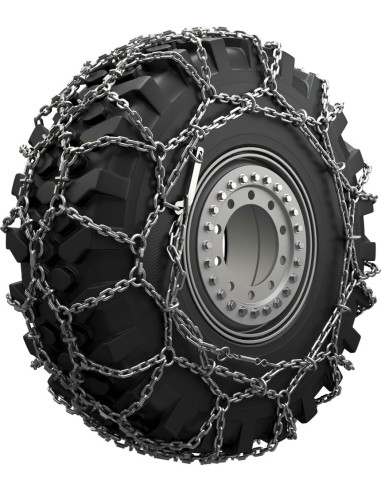 Catene da neve Konig Impact gruppo 5301 filo mm10