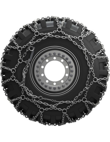Catene da neve Konig Impact gruppo 5302 filo mm8
