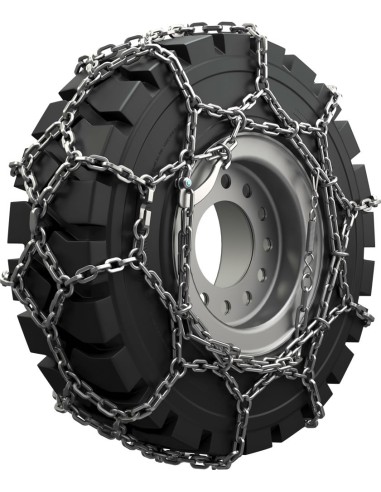 Catene da neve Konig Load Master gruppo 6010 filo mm4.5