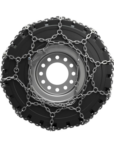 Catene da neve Konig Load Master gruppo 6010 filo mm4.5