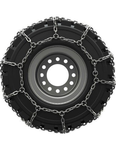 Catene da neve Konig Load Master gruppo 6043 filo mm5.5