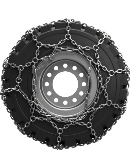 Catene da neve Konig Load Master gruppo 6153 filo mm5.5
