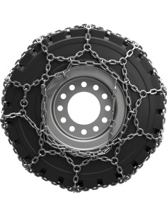 Catene da neve Konig Load Master gruppo 6255 filo mm5.5