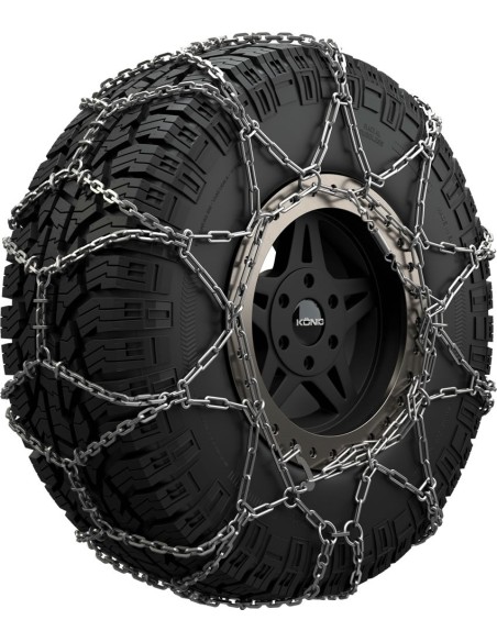 Catene da neve Konig Polar gruppo 0301 filo mm5.5