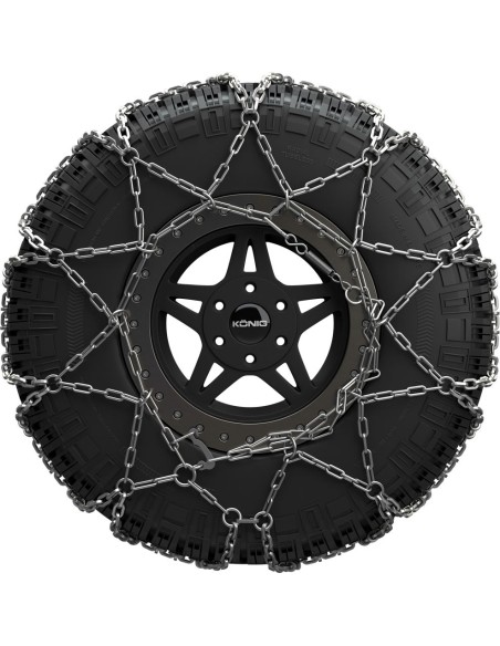 Catene da neve Konig Polar HD gruppo 1109 filo mm5.5