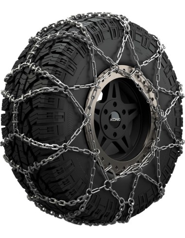 Catene da neve Konig Polar HD gruppo 1126 filo mm5.5