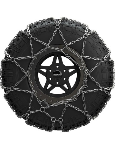 Catene da neve Konig Polar HD gruppo 1126 filo mm5.5