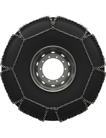 Catene da neve Konig Polar Pro gruppo 1404 filo mm7