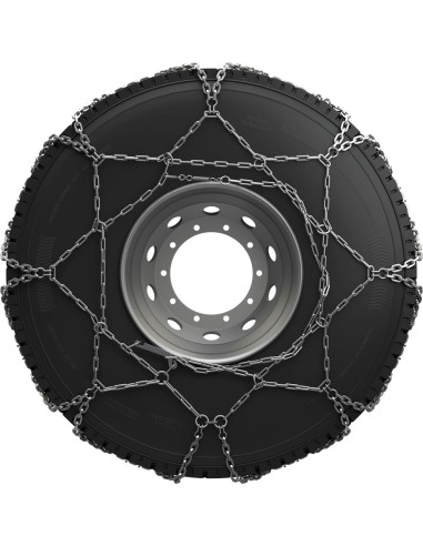 Catene da neve Konig Polar Pro gruppo 1404 filo mm7