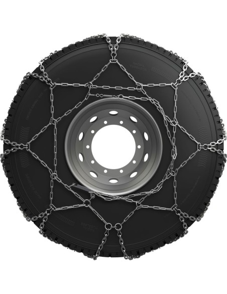Catene da neve Konig Polar Pro gruppo 1404 filo mm7