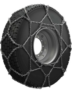 Catene da neve Konig Polar Pro gruppo 1407 filo mm7 2