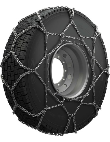 Catene da neve Konig Polar Pro gruppo 1407 filo mm7