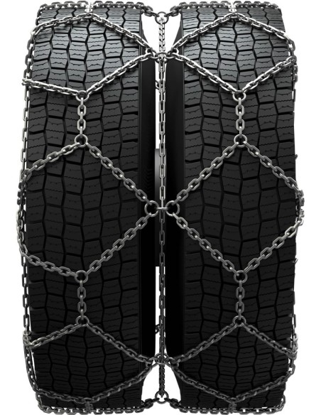 Catene da neve Konig Rallye D gruppo 2202 filo mm5.5