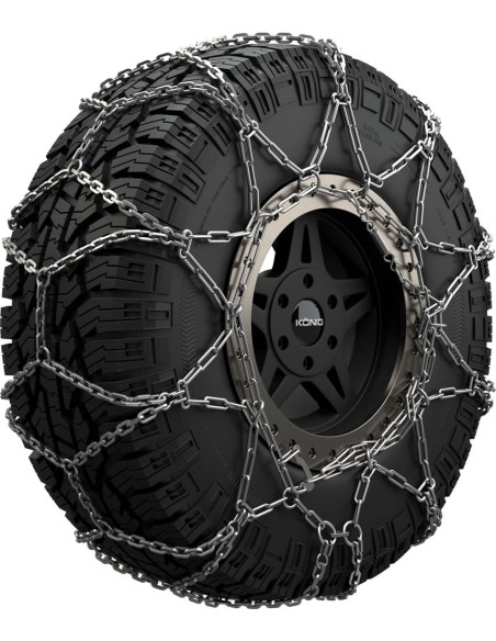 Catene da neve Konig Rallye gruppo 1106 filo mm4.5
