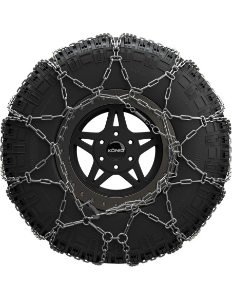 Catene da neve Konig Rallye gruppo 1106 filo mm4.5