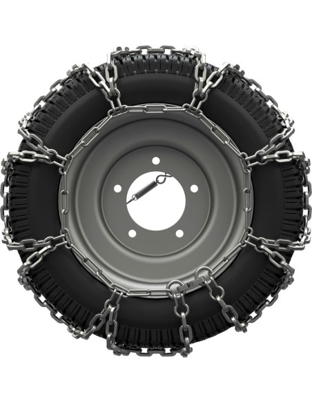 Catene da neve Konig Rallye VS gruppo 4002 filo mm3.7