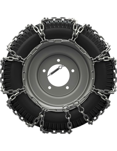 Catene da neve Konig Rallye VS gruppo 4017 filo mm4.5