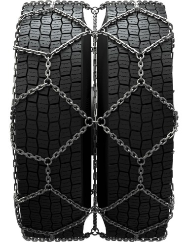 Catene da neve Konig Rallye Pro D Plus gruppo 2209 filo mm7