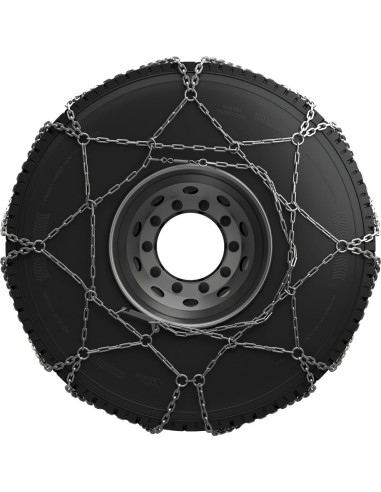 Catene da neve Konig Rallye Pro D Plus gruppo 2209 filo mm7