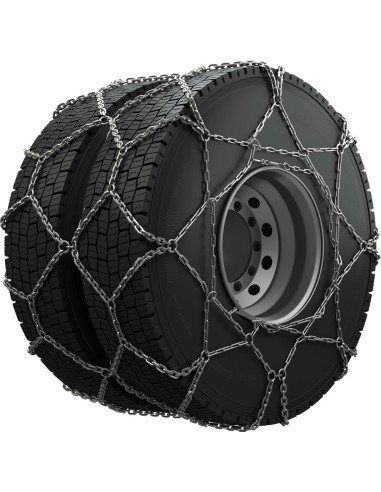 Catene da neve Konig Rallye Pro D Plus gruppo 2301 filo mm7