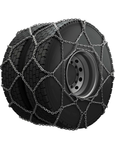 Catene da neve Konig Rallye Pro D Plus gruppo 2301 filo mm7