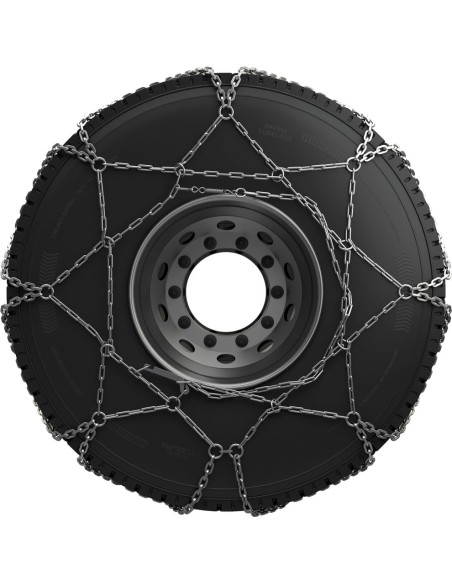 Catene da neve Konig Rallye Pro D Plus gruppo 2301 filo mm7