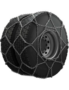 Catene da neve Konig Rallye Pro D Plus gruppo 2401 filo mm7 2