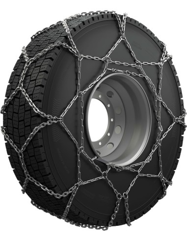 Catene da neve Konig Rallye Pro gruppo 0317 filo mm7