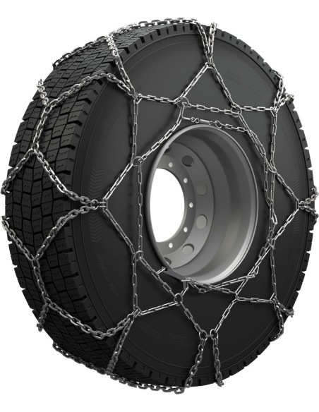 Catene da neve Konig Rallye Pro gruppo 0317 filo mm7