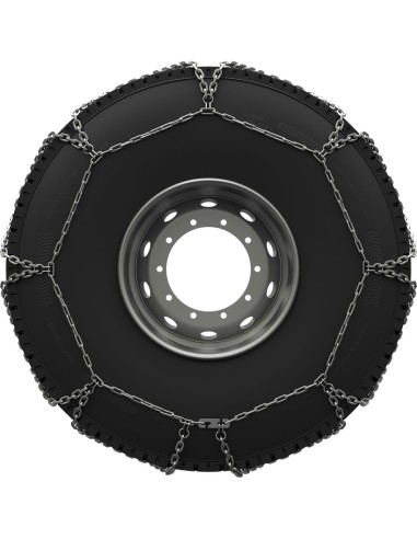 Catene da neve Konig Rallye Pro gruppo 0317 filo mm7