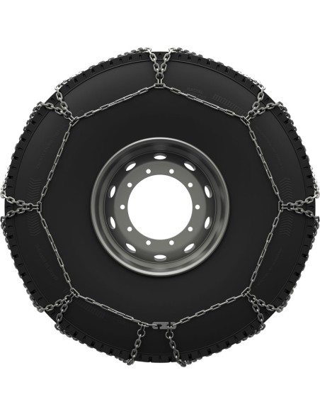 Catene da neve Konig Rallye Pro gruppo 0317 filo mm7