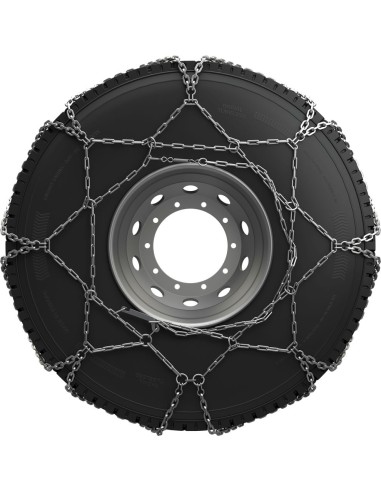 Catene da neve Konig Rallye Pro gruppo 0317 filo mm7