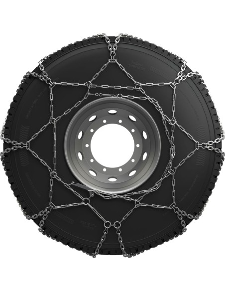 Catene da neve Konig Rallye Pro gruppo 0317 filo mm7