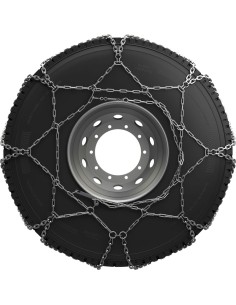 Catene da neve Konig Rallye Pro gruppo 1403 filo mm7