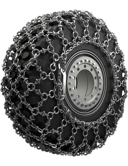 Catene da neve Konig Super Impact gruppo 1402 filo mm7