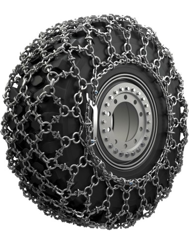 Catene da neve Konig Super Impact gruppo 3307 filo mm10