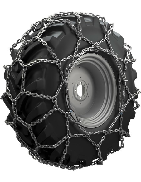 Catene da neve Konig Supertractor gruppo 2102 filo mm8
